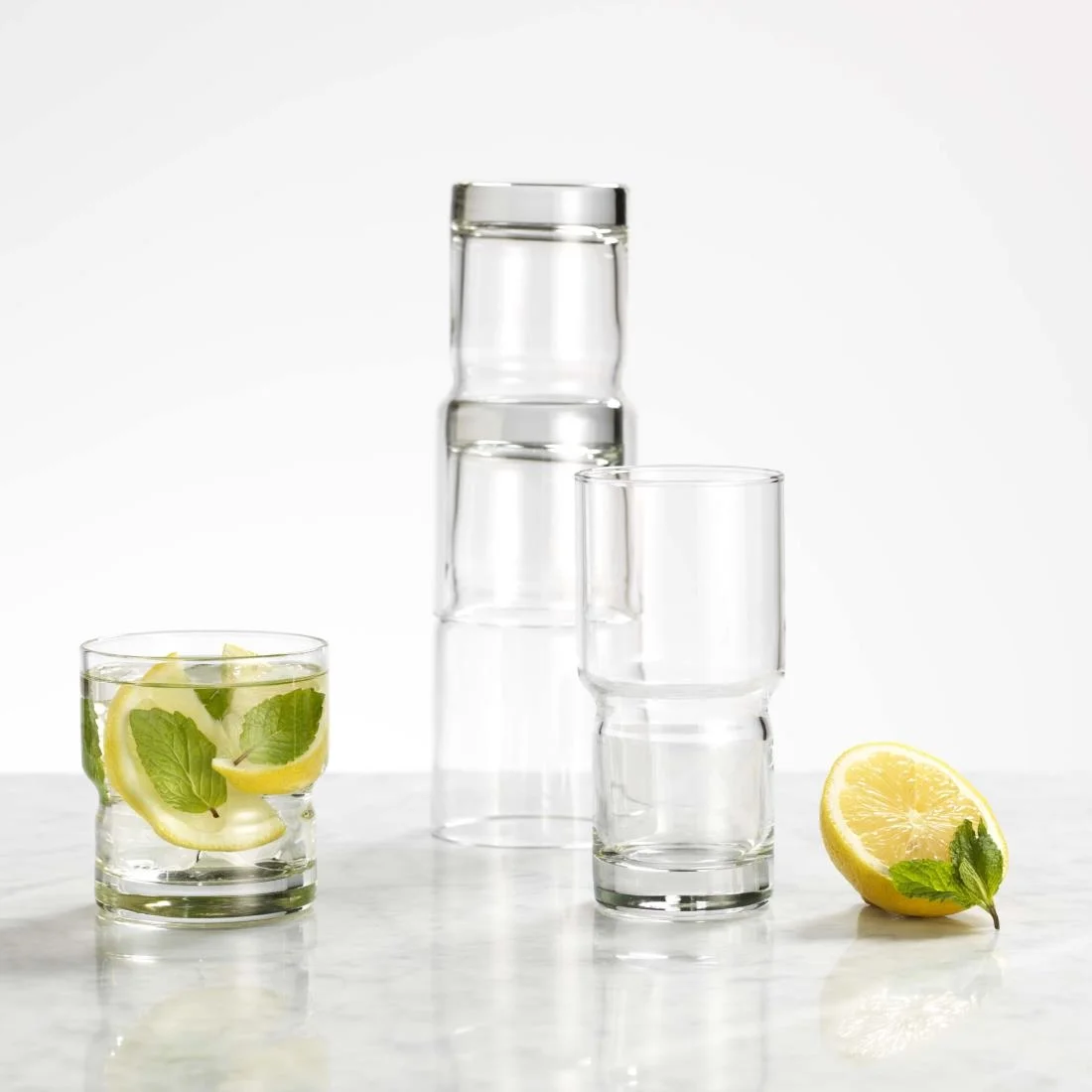 Libbey Newton Hi-Ball Glasses 355ml (12 Pack) - Image 12