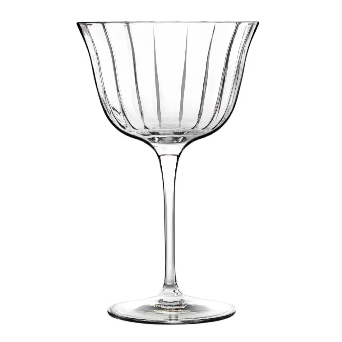Luigi Bormioli Bach Fizz Cocktail Glasses 260ml/8.75oz (16 Pack)