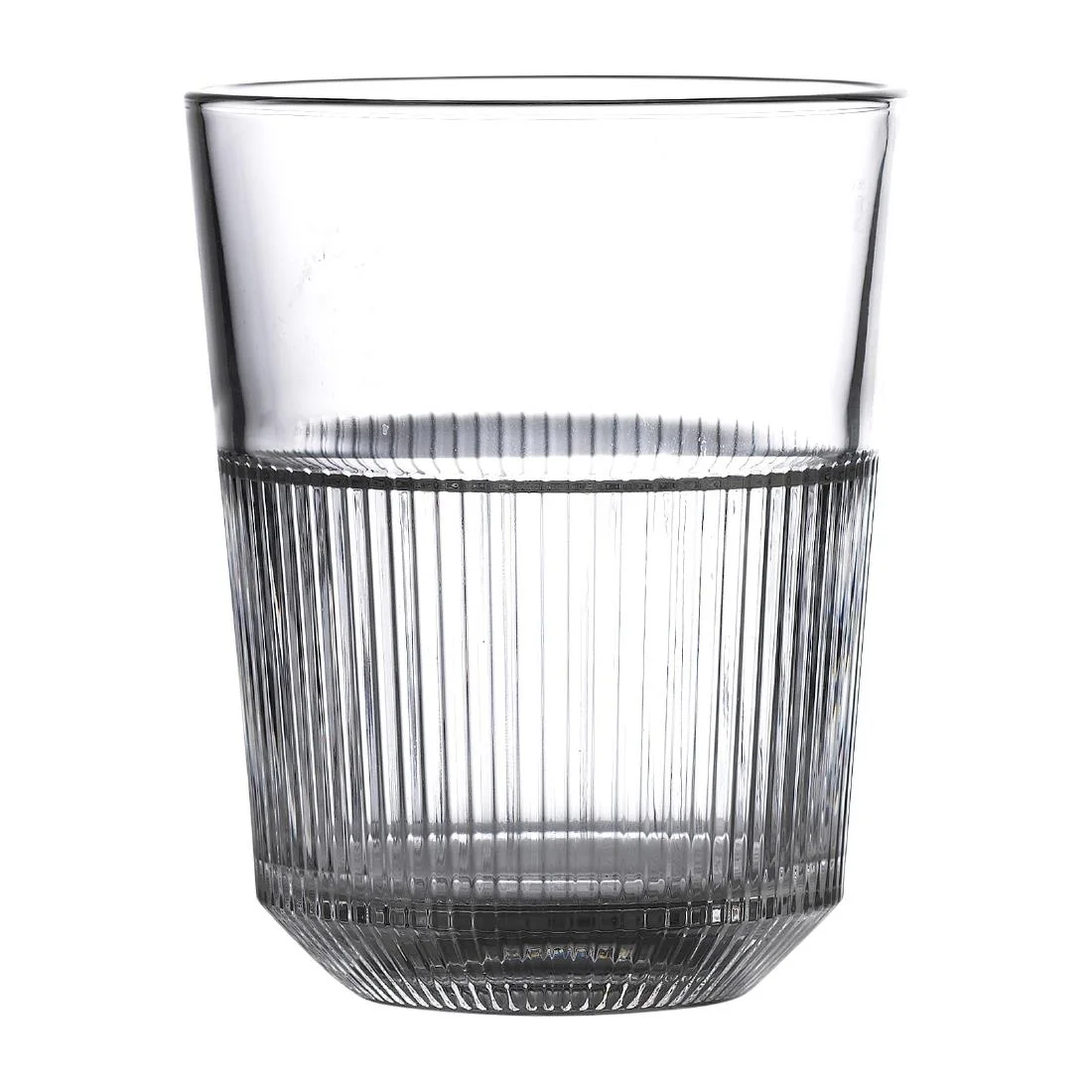 Royal Leerdam Rayo Old Fashioned Glasses 270ml/9.5oz (6 Pack)