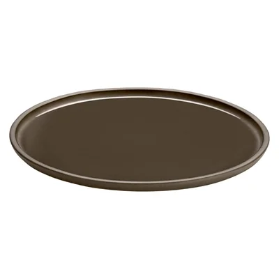 Bauscher ReNew Taupe Walled Plates 280mm (6 Pack)