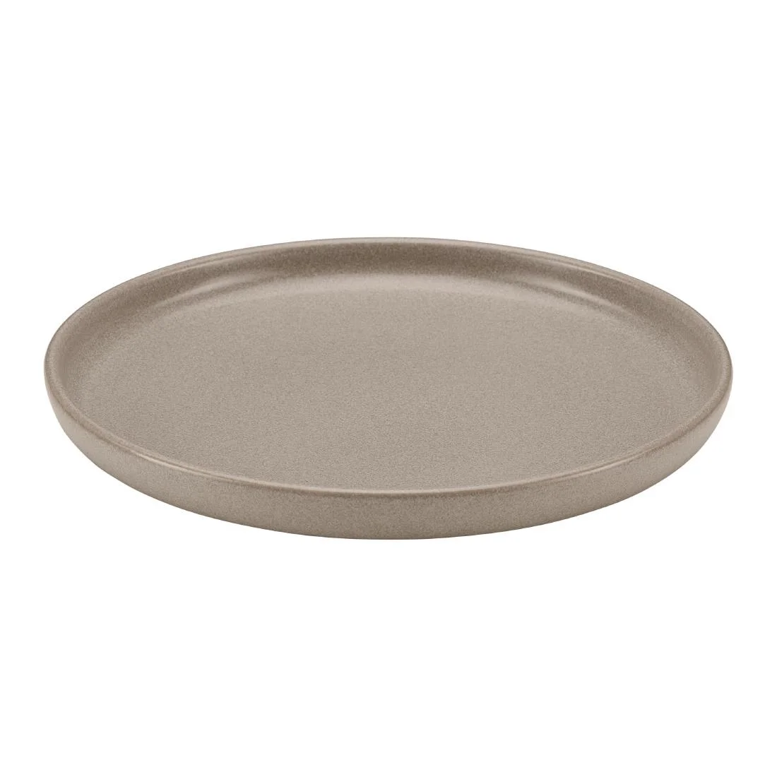 Bauscher Elements Sand Walled Plates 220mm (6 Pack)