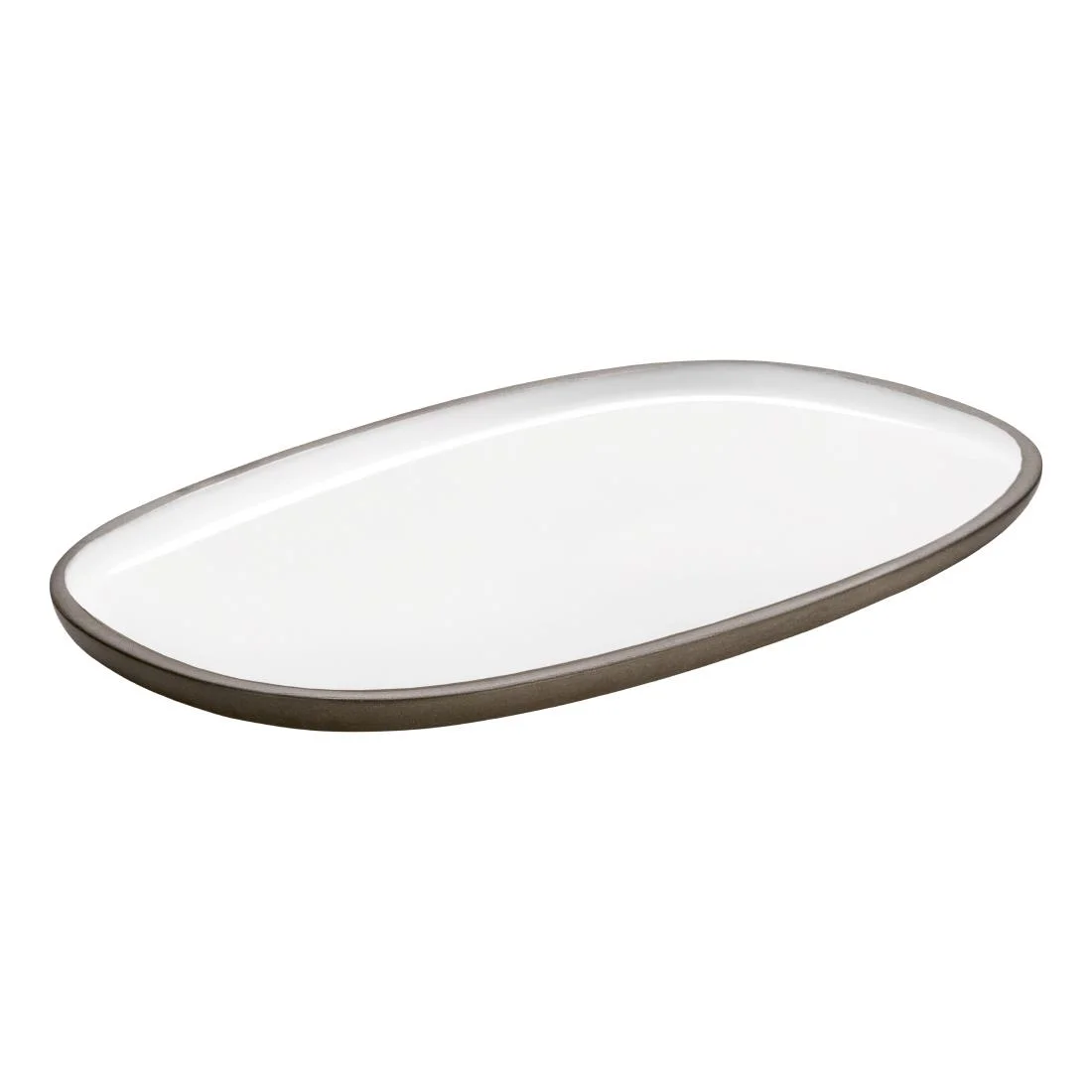 Bauscher ReNew Oval Platters 300x180mm (2 Pack)
