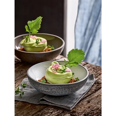 Bauscher ReNew Relief Bowls 140mm (6 Pack) - Image 2