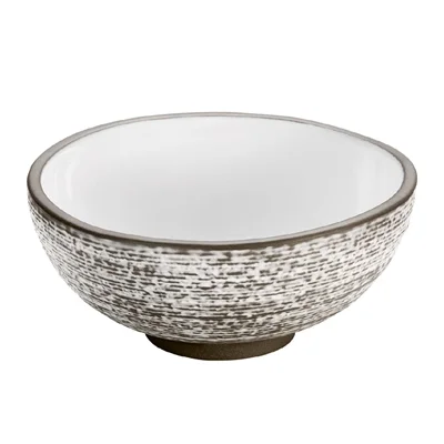 Bauscher ReNew Relief Bowls 90mm (12 Pack)