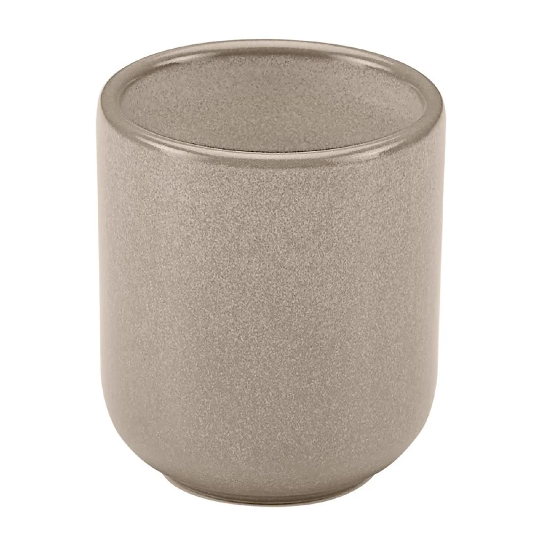 Bauscher Elements Sand Espresso Cups 100ml (6 Pack)