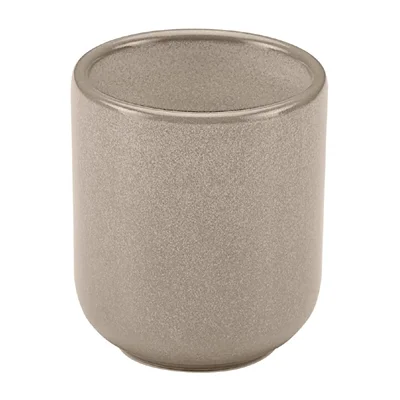 Bauscher Elements Sand Espresso Cups 100ml (6 Pack)