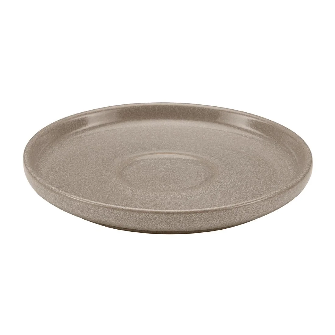 Bauscher Elements Sand Saucers 120mm (6 Pack)