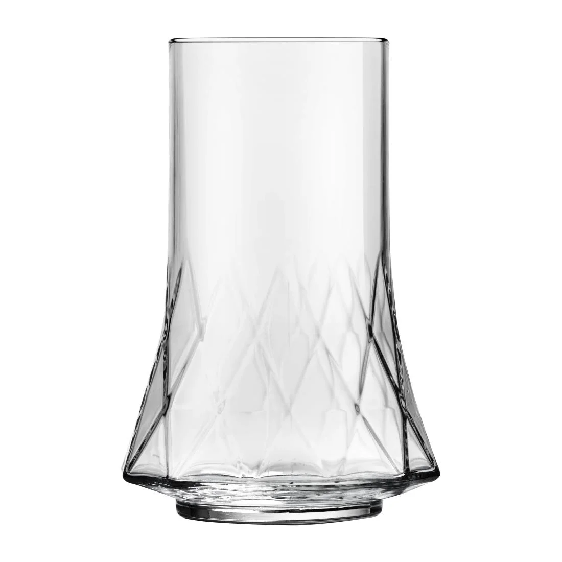 Onis Divergence Beverage Hi-ball Glasses 410ml/14.5oz (6 Pack)