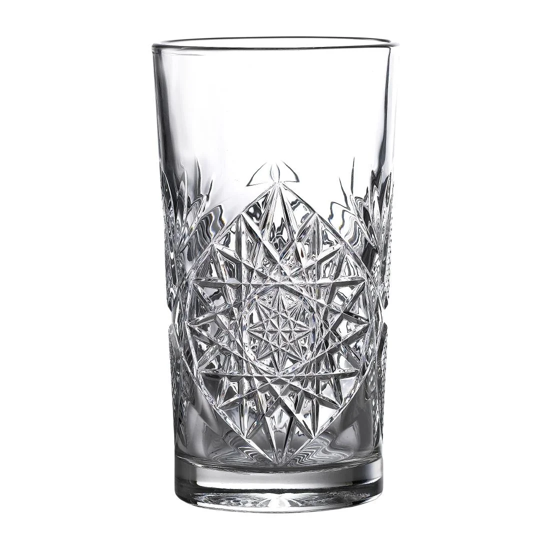 Onis Hobstar Hi-Ball Glasses 350ml/12oz (6 Pack)