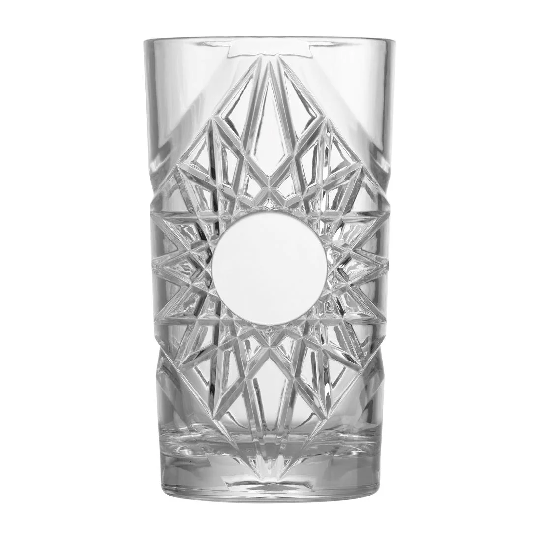 glassFORever Premium Cooler Glasses 470ml/16oz (24 Pack)