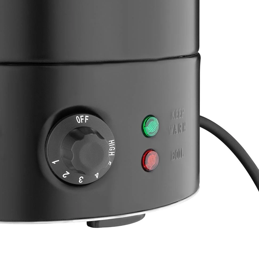 Buffalo Energy Saving Water Boiler Matt Black 10Ltr - Image 4