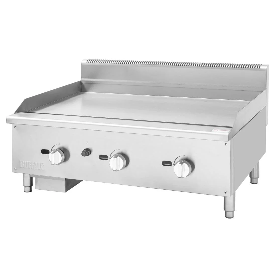 Buffalo Gas Griddle - Image 3