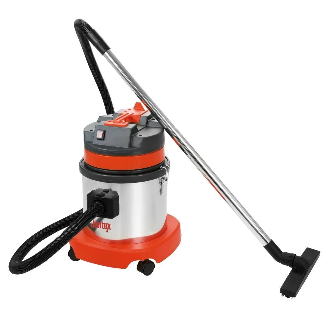 Jantex Wet & Dry Vacuum Cleaner 15Ltr - Image 2