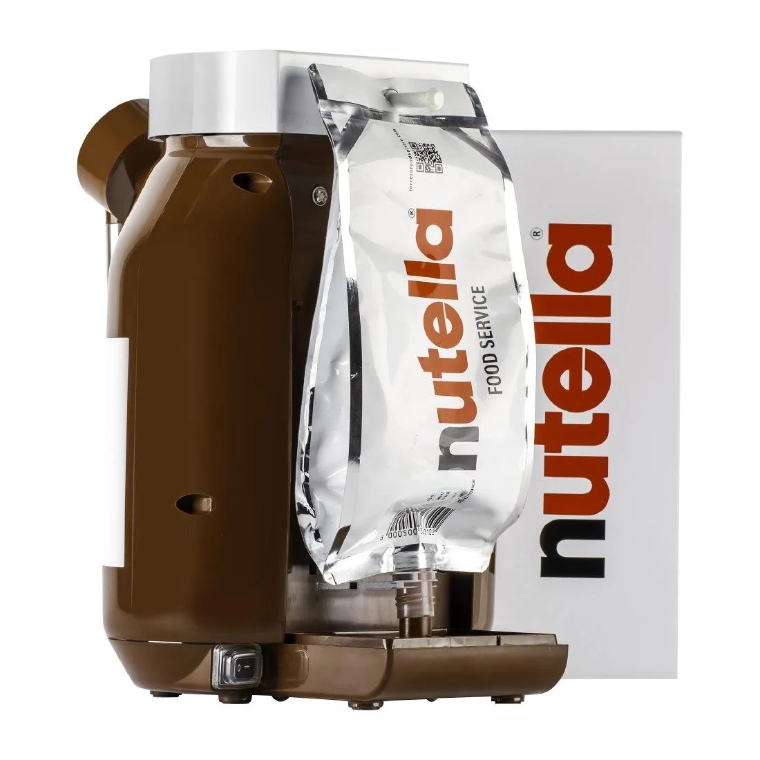 Nutella Heated Dispenser with Electronic Pump - Image 2