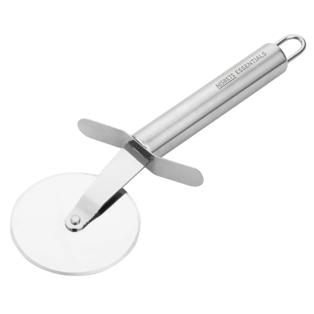 Nisbets Essentials Stainless Steel Pizza Cutter - Image 2