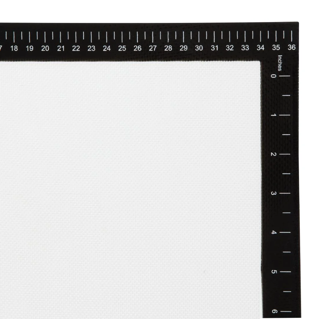Nisbets Essentials Non-Stick Silicone Baking Mat 400x300mm - Image 3