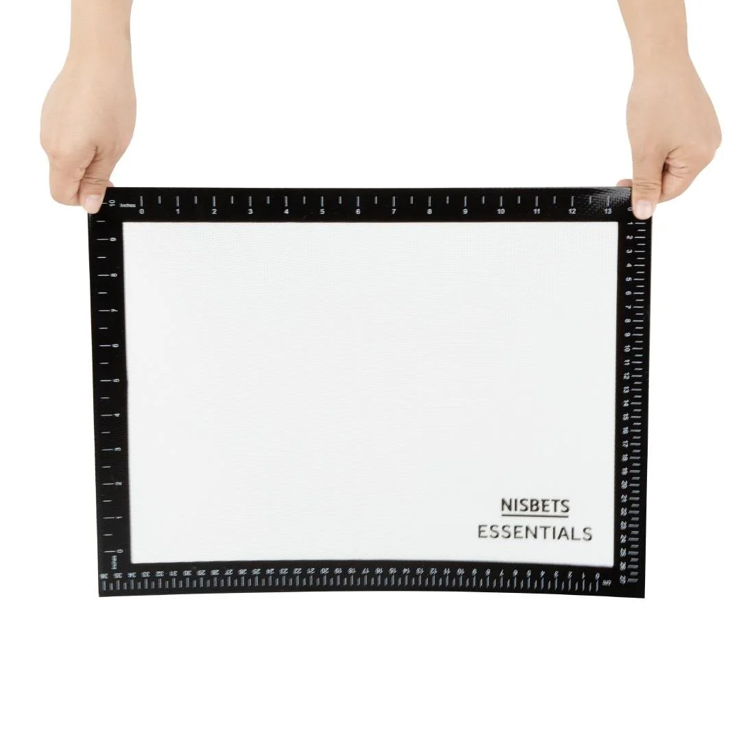 Nisbets Essentials Non-Stick Silicone Baking Mat 400x300mm - Image 4