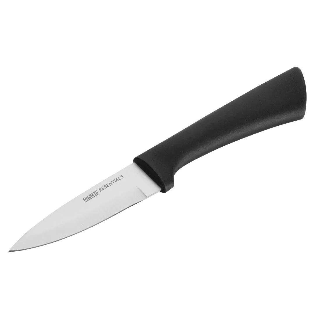 Nisbets Essentials Paring Knife Black 9cm - Image 2