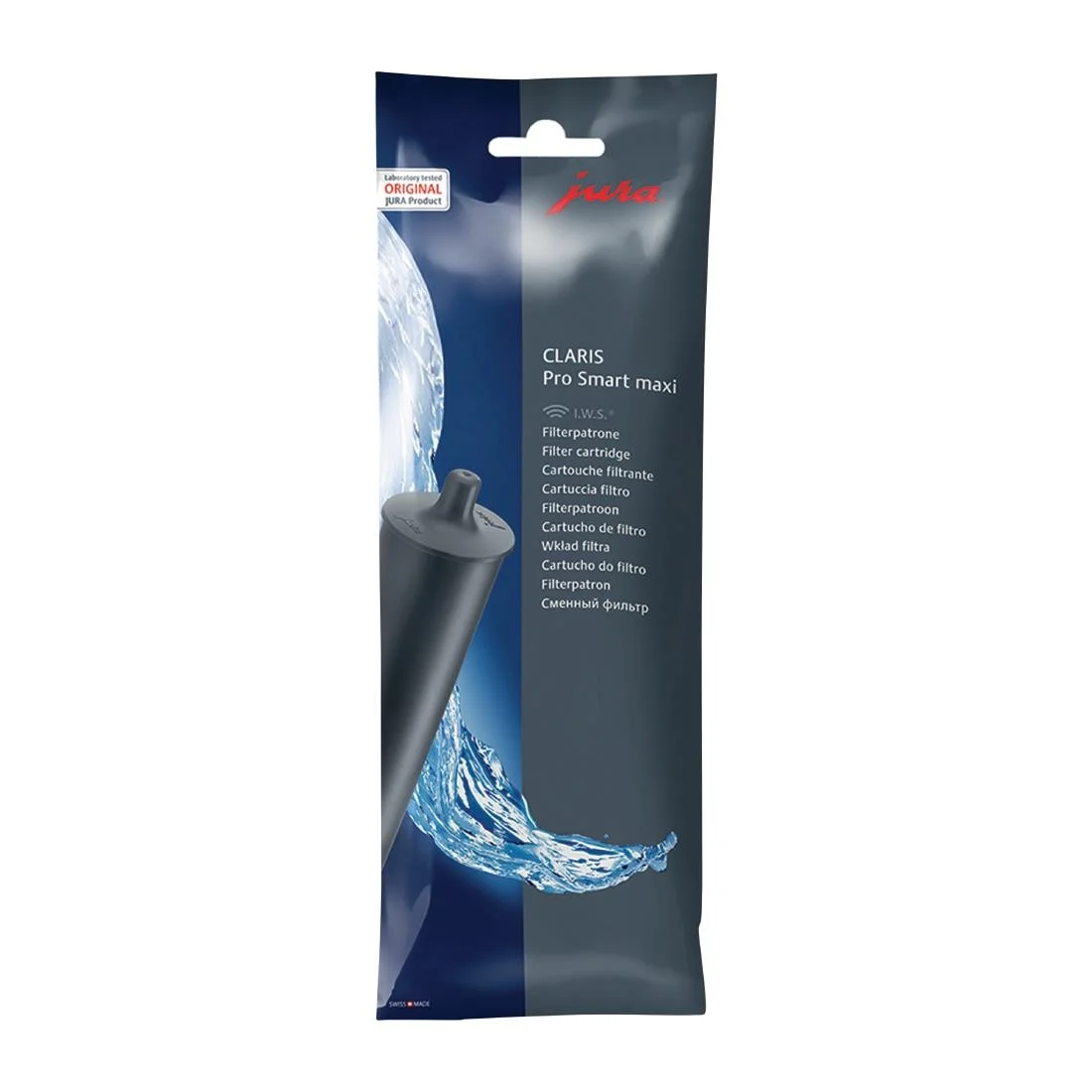 JURA CLARIS Pro Smart Maxi Filter Cartridge