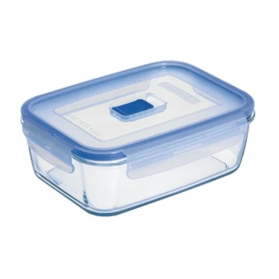 Luminarc Pure Box Active Containers and Lids 240x170mm (6 Pack) - Image 4