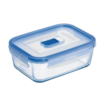 Luminarc Pure Box Active Containers and Lids 190x140mm (6 Pack) - Image 4