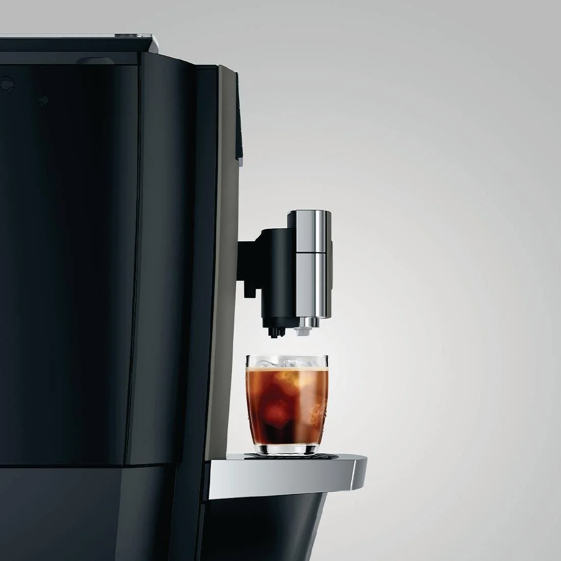 JURA Coffee Machine X10 Dark Inox - Image 6