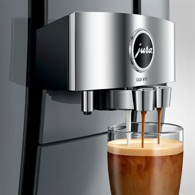 JURA Coffee Machine GIGA W10