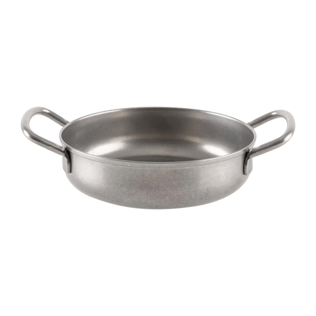 Olympia Table Presentation Vintage Double Handle Dish 125mm