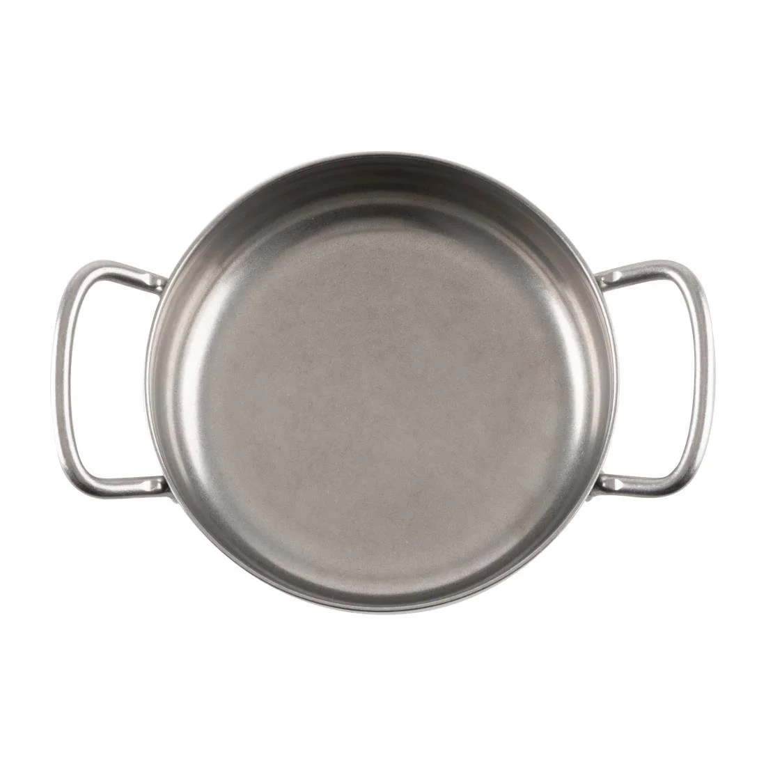 Olympia Table Presentation Vintage Double Handle Dish 125mm - Image 3