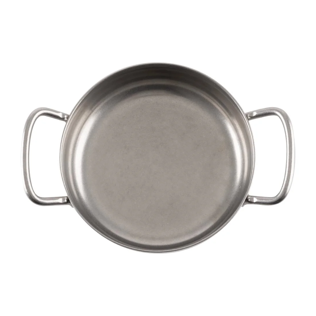 Olympia Table Presentation Vintage Double Handle Dish 125mm - Image 3