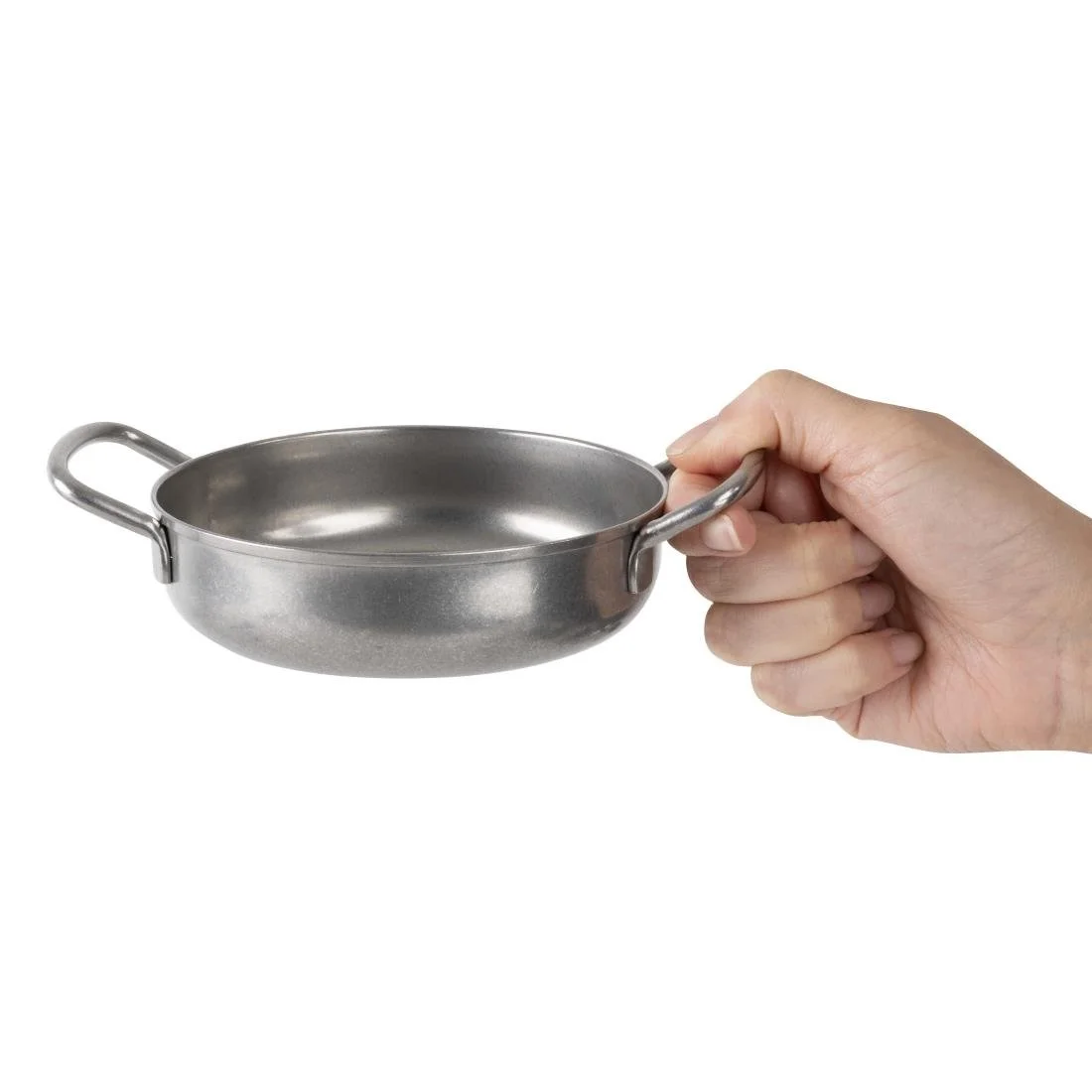 Olympia Table Presentation Vintage Double Handle Dish 125mm - Image 6