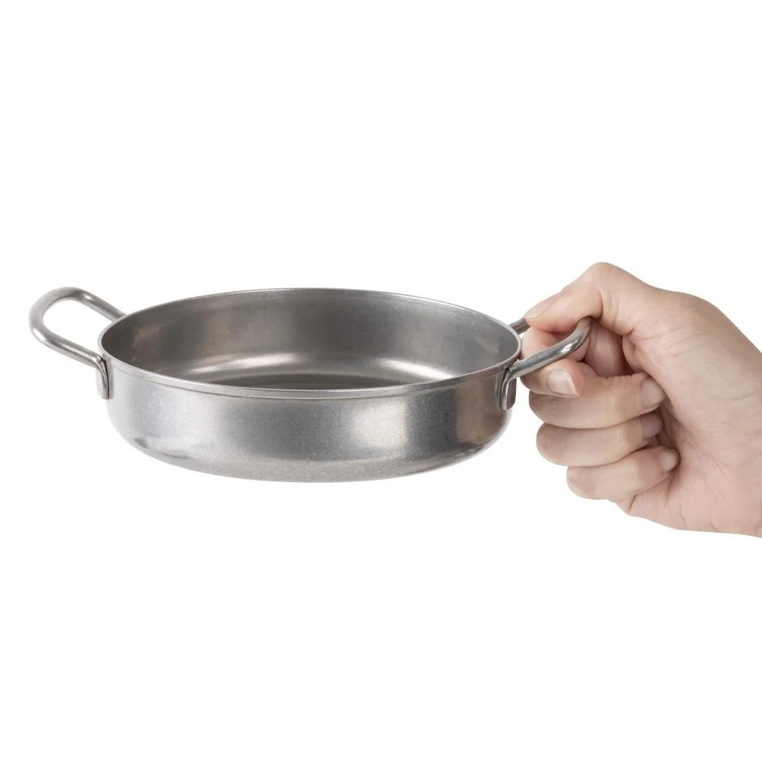 Olympia Table Presentation Vintage Double Handle Dish 150mm - Image 6