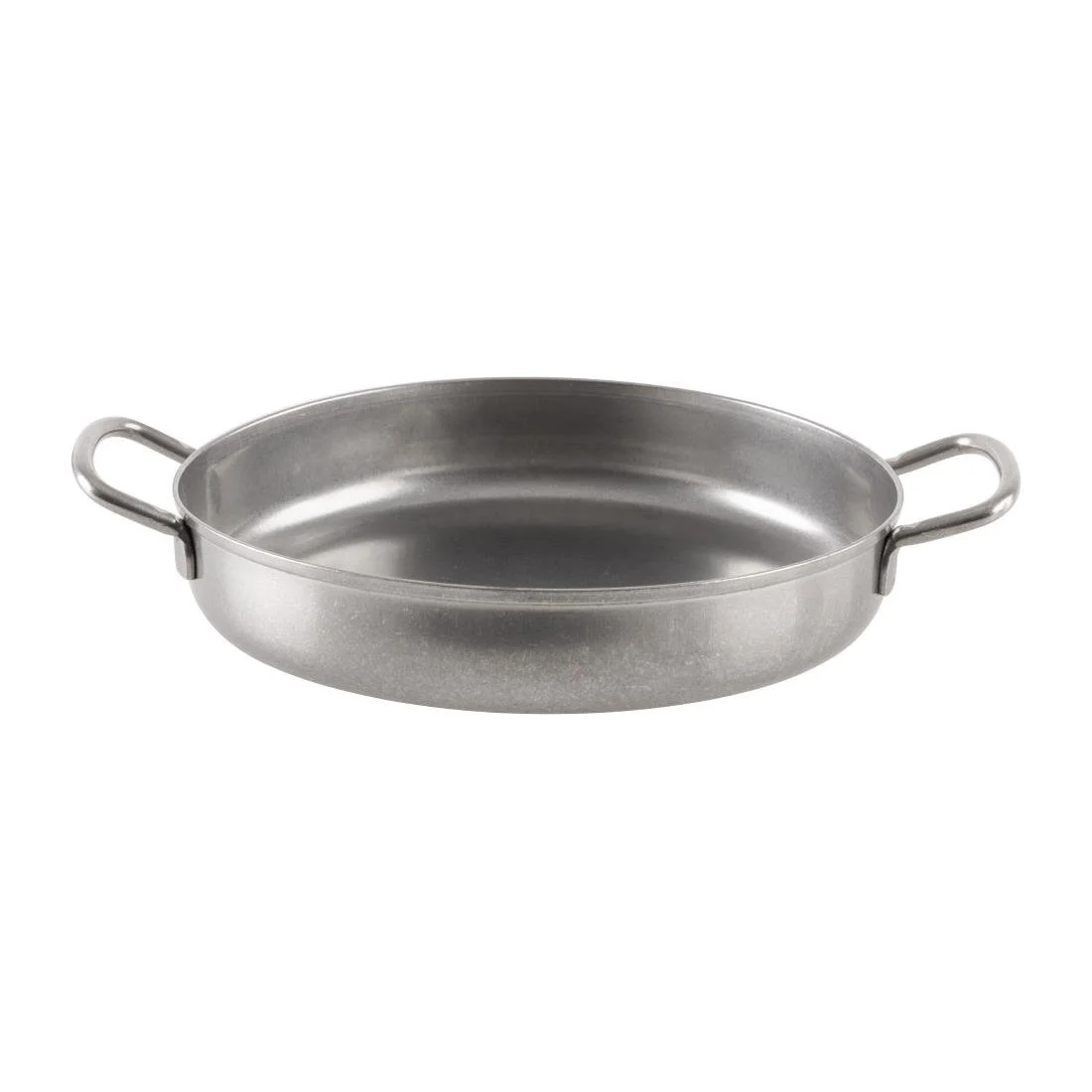 Olympia Table Presentation Vintage Double Handle Dish 180mm - Image 1