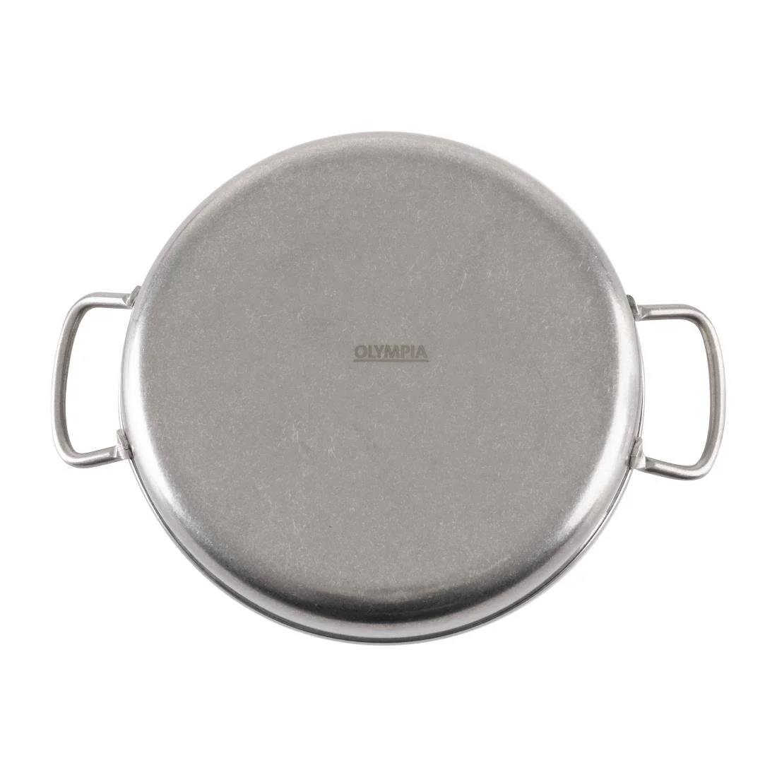 Olympia Table Presentation Vintage Double Handle Dish 180mm - Image 4