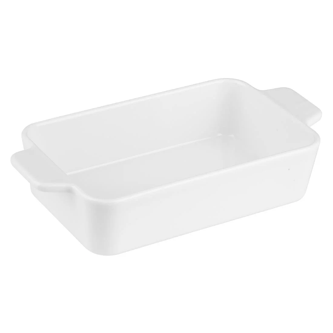 Olympia Whiteware Lasagne Dishes 200x110mm (4 Pack) - Image 2