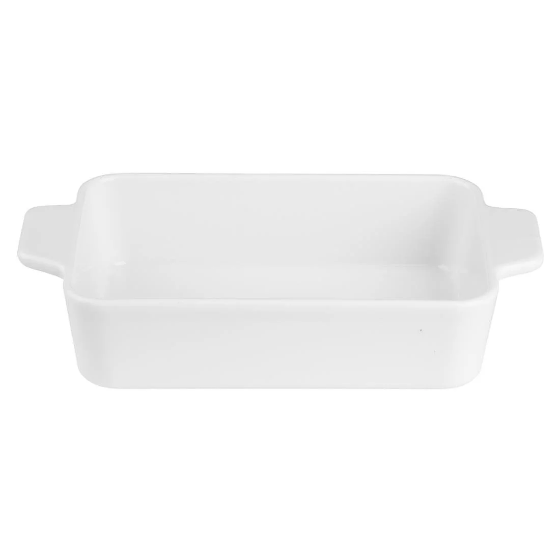 Olympia Whiteware Lasagne Dishes 200x110mm (4 Pack) - Image 3