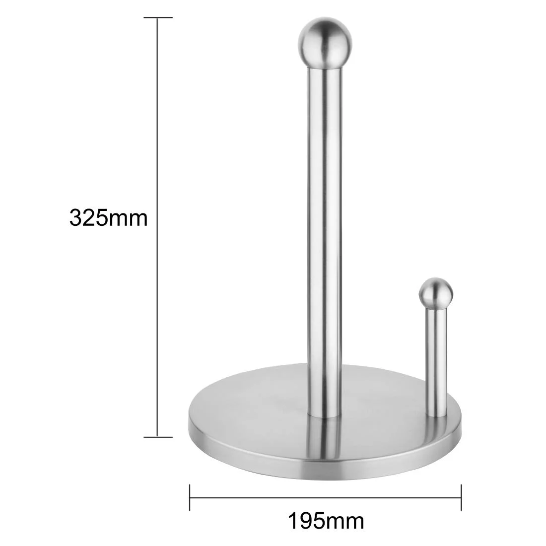 Jantex Kitchen Roll Holder Matt Finish - Image 5