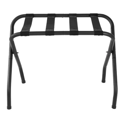 Bolero Luggage Rack Black - Image 2