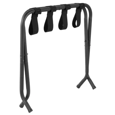 Bolero Luggage Rack Black - Image 4