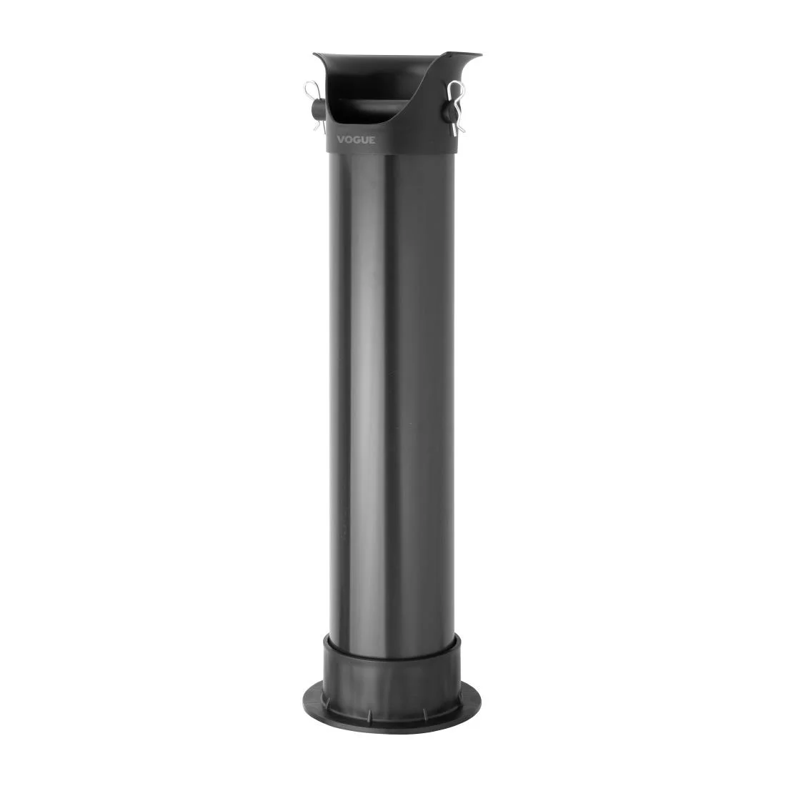 Vogue Plastic Coffee Knock Bin 13.5Ltr - Image 1