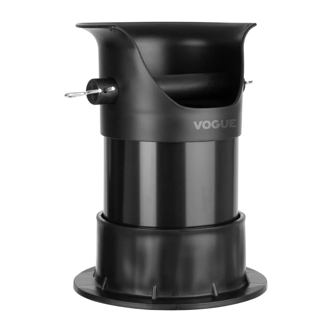 Vogue Plastic Coffee Knock Bin 3.6Ltr - Image 4