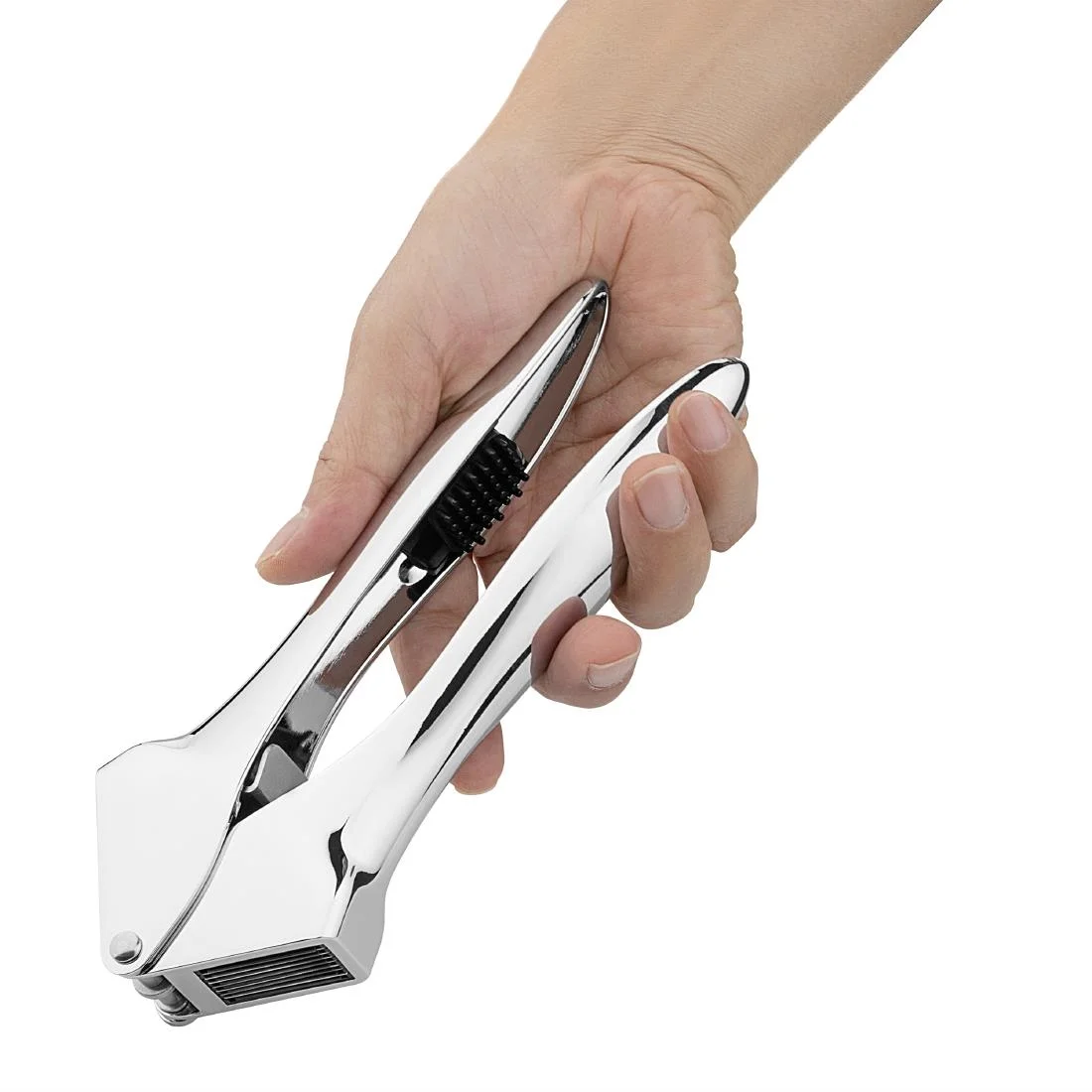 Vogue Heavy Duty Garlic Press - Image 5