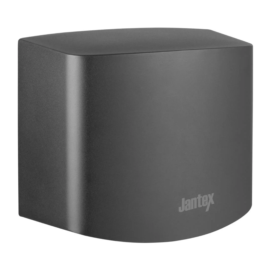 Jantex Stainless Steel Hand Dryer Black
