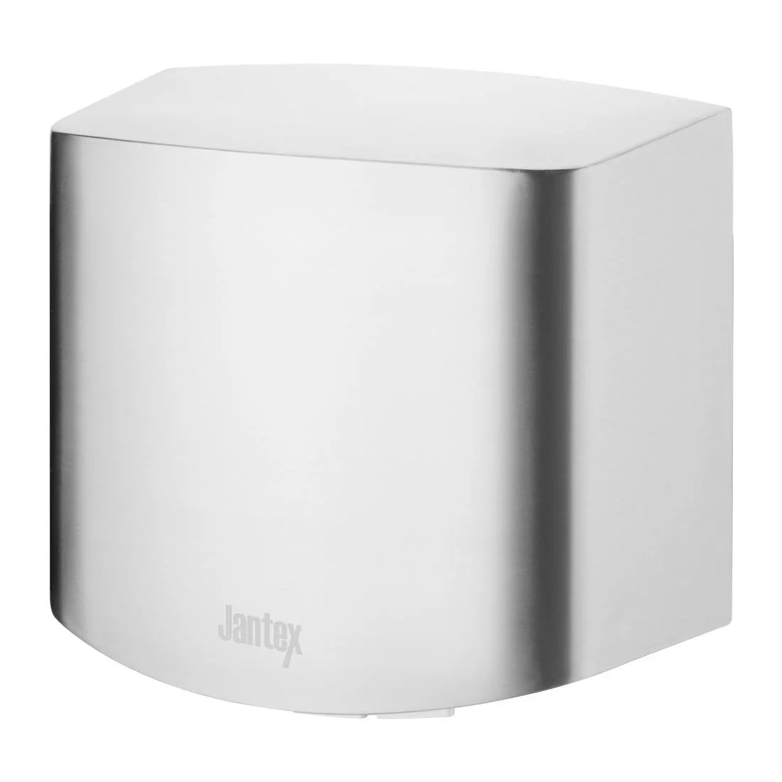 Jantex Brushed Stainless Steel Hand Dryer - Image 2