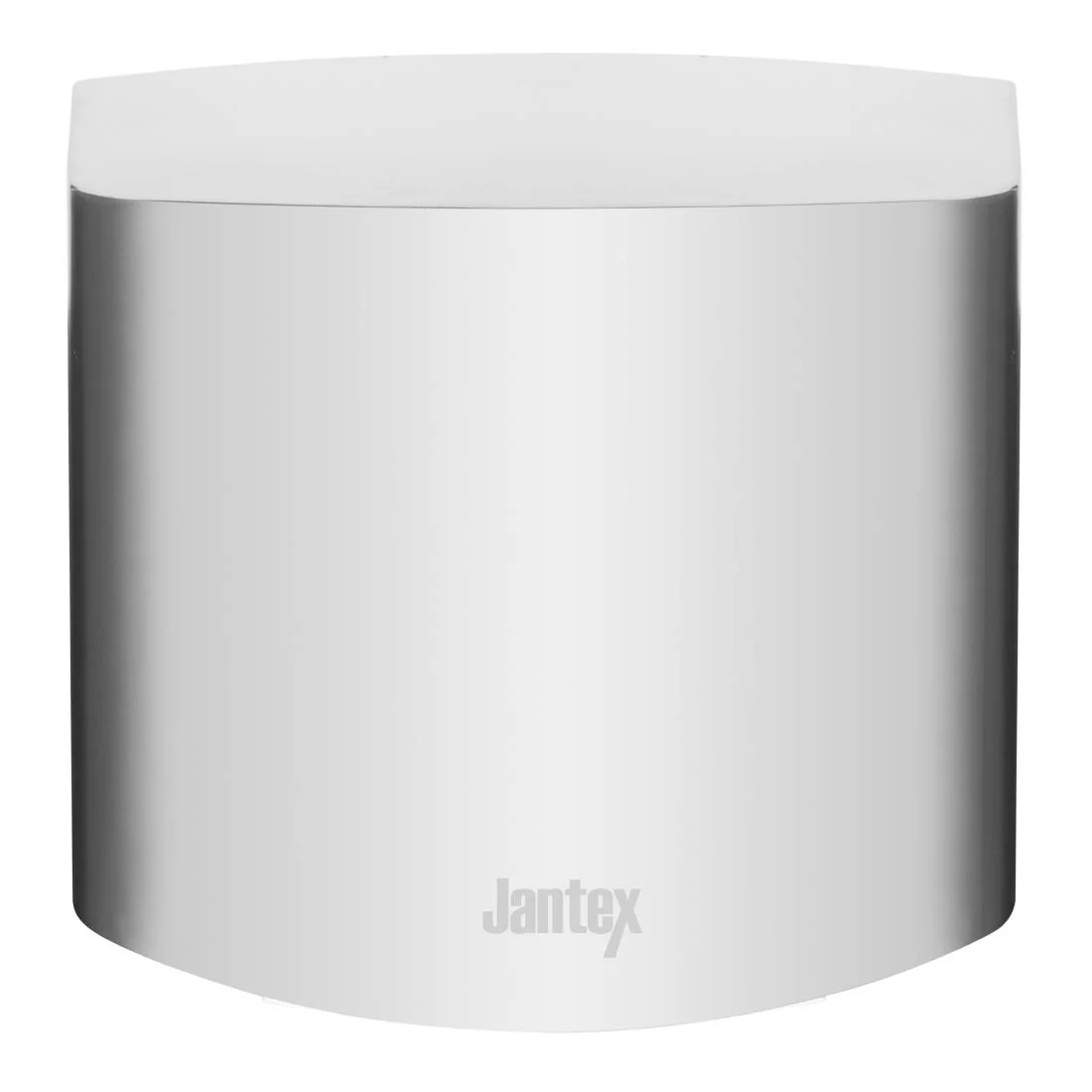 Jantex Brushed Stainless Steel Hand Dryer - Image 3