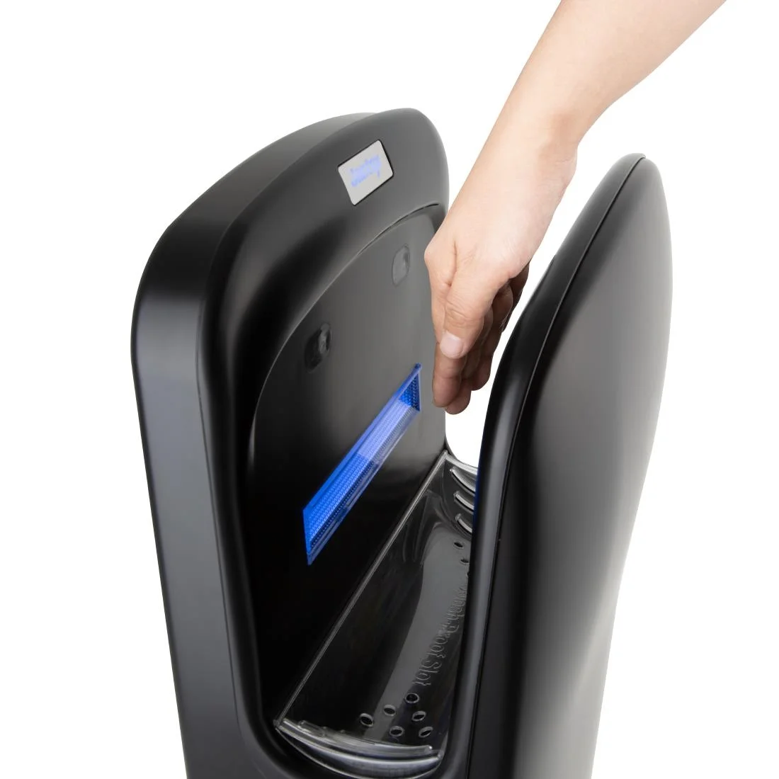 Jantex Jet Speed Hand Dryer Black - Image 4