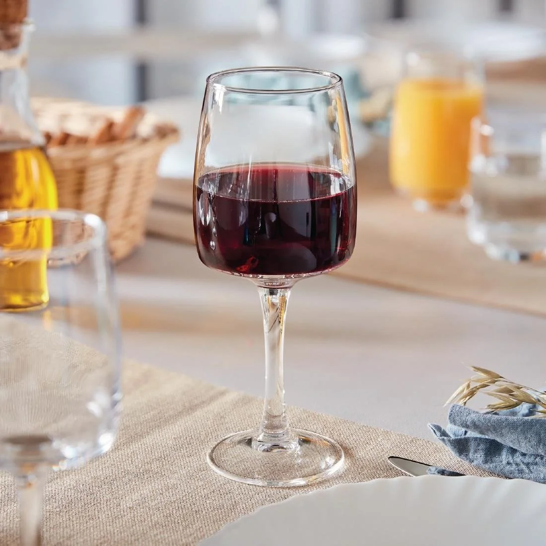 Luminarc Equip Home Wine Glasses 350ml (24 Pack) - Image 3