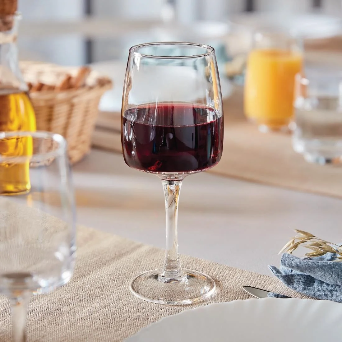 Luminarc Equip Home Wine Glasses 350ml (24 Pack) - Image 3