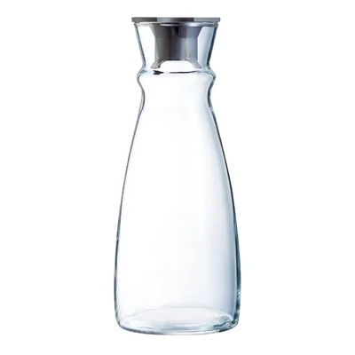 Arcoroc Fluid Carafe with Stopper (6 Pack)