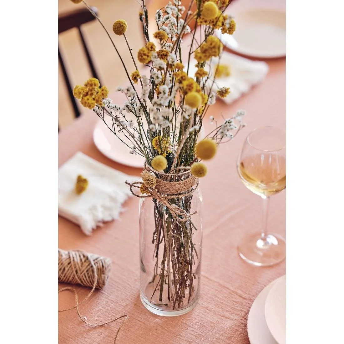 Luminarc Funambule Carafes 1Ltr (6 Pack) - Image 4